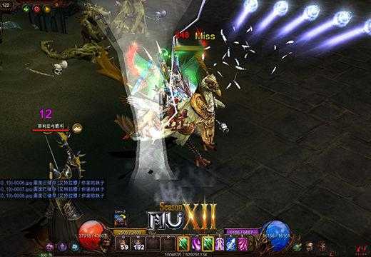 奇迹MU端游sf大评比:“千载难逢”新服开启,玩转端游新世界! 第2张 奇迹MU端游sf大评比:“千载难逢”新服开启,玩转端游新世界! 第2张