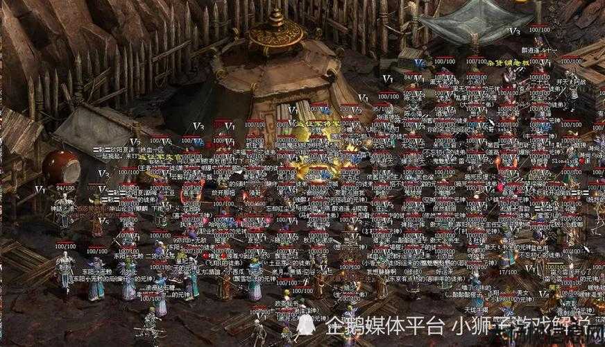 传奇世界：盛大正版官网现状解析 第1张