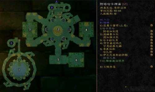 魔兽世界游戏私服不看后悔:魔兽世界神庙传说任务攻略,神庙传说任务攻略分享! 第2张