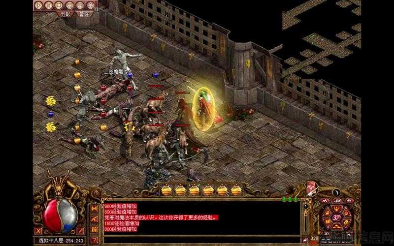 私服网游魔域,奔走相告:魔域搬砖传奇攻略最新,最全攻略：玩转魔域搬砖传奇！ 第1张