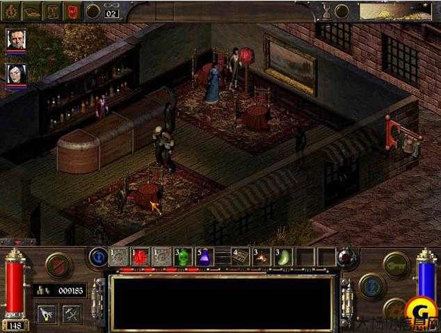 传世经典:探索游戏世界的奥秘与技巧 第1张 传世经典:探索游戏世界的奥秘与技巧 第1张