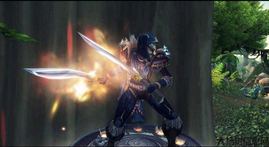 魔兽世界游戏sf揭秘:魔兽世界盗贼的三个职业,探究魔兽世界盗贼职业的特点! 第1张 魔兽世界游戏sf揭秘:魔兽世界盗贼的三个职业,探究魔兽世界盗贼职业的特点! 第1张