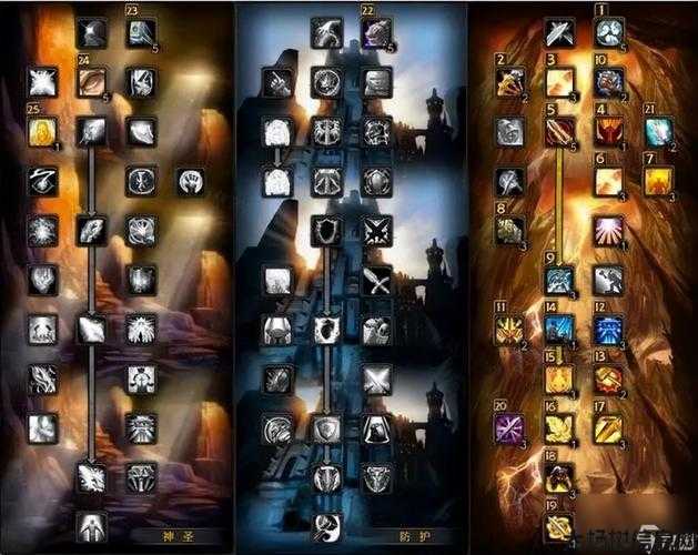 魔兽世界游戏私服全程干货:魔兽世界玩法介绍图解大全文章下载安装,全面了解魔兽世界-详细玩法攻略! 第1张