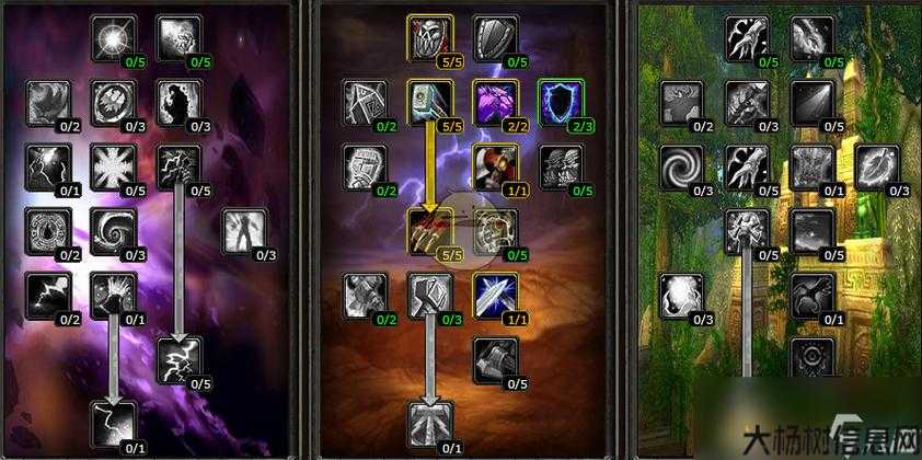 新开魔兽世界游戏私服必知:魔兽世界神圣职业攻略图,提升你的魔兽世界神圣职业技能! 第1张 新开魔兽世界游戏私服必知:魔兽世界神圣职业攻略图,提升你的魔兽世界神圣职业技能! 第1张