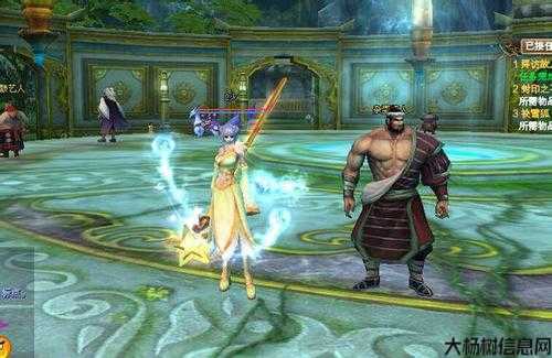 新开完美国际端游私服,大揭秘:探寻怨灵的秘密——完美国际网游SF北路主线任务 第1张