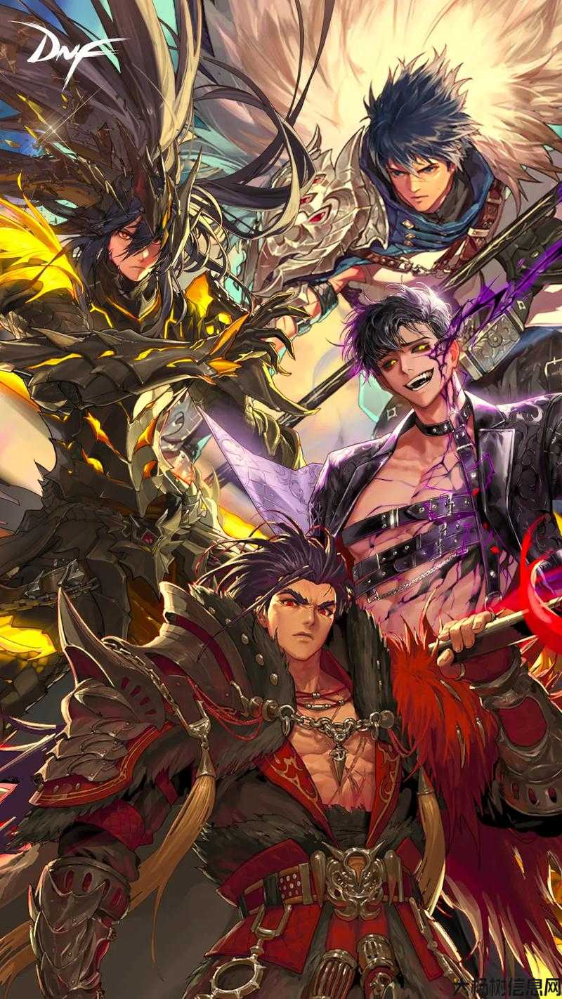 全新dnf公益服不看后悔:dnf与勇士职业如何互转(勇士职业转DNF攻略) 第2张