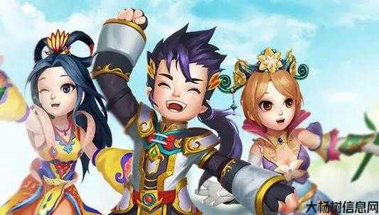 热血江湖：如何在网游中不花钱也能玩得开心 第1张