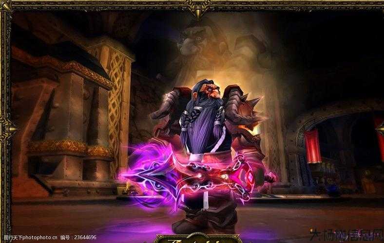 魔兽世界发布网:魔兽世界矮人进场视频攻略,矮人进场视频指南：魔兽世界生存攻略! 第2张
