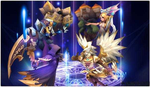 探索盛世传说:网游世界的奇幻冒险之旅 第1张 探索盛世传说:网游世界的奇幻冒险之旅 第1张