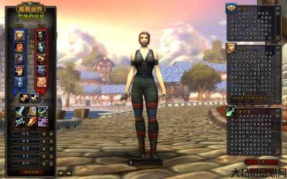 新开魔兽世界游戏私服干货分享:魔兽世界的狠人是什么职业,探寻魔兽世界中最残忍职业! 第2张