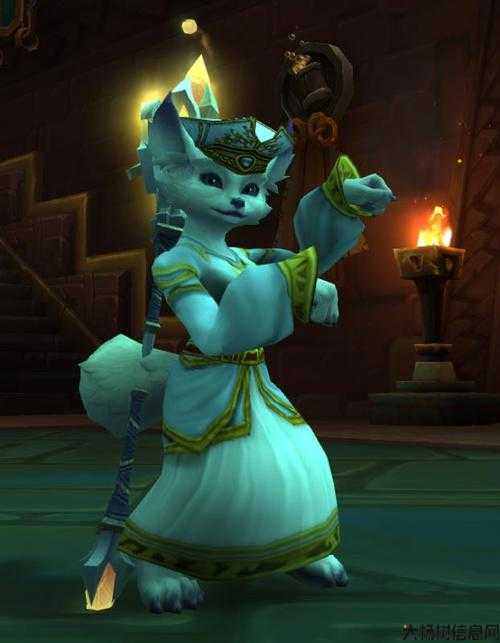 魔兽世界游戏sf小评测:魔兽世界狐狸职业形象大全,发掘魔兽世界狐狸职业魅力，强调吸睛外形特色！! 第1张