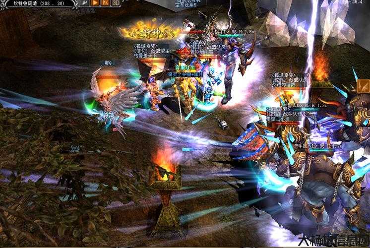 新开奇迹MU私服全方位评测:奇迹MU中攻击最高的职业是什么? 第2张 新开奇迹MU私服全方位评测:奇迹MU中攻击最高的职业是什么? 第2张