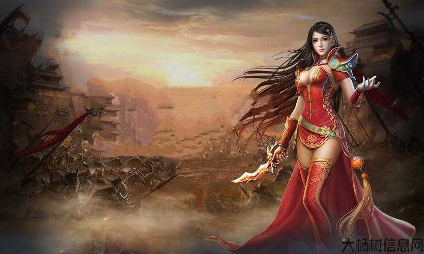 传奇私服发布网奔走相告:传奇金庸九职业,金庸9大职业玄幻重制 第2张