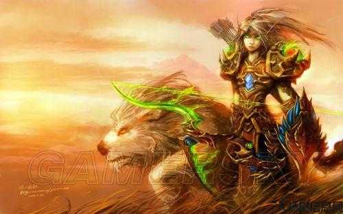 魔兽世界游戏好玩,私服攻略:魔兽世界猎人法师职业,献上魔兽世界游戏中先锋职业！! 第1张