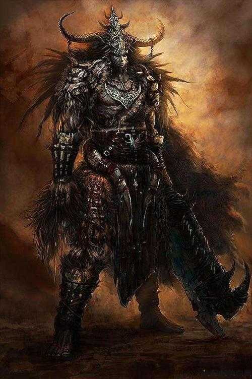 蚩尤:远古战神的荣耀与挑战 第2张 蚩尤:远古战神的荣耀与挑战 第2张