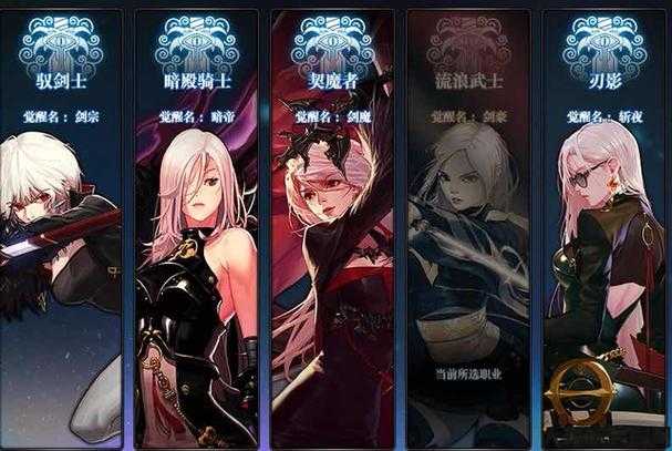 全新dnf私服评测:dnf剑鬼选什么职业(dnf最适合剑鬼的职业选择)