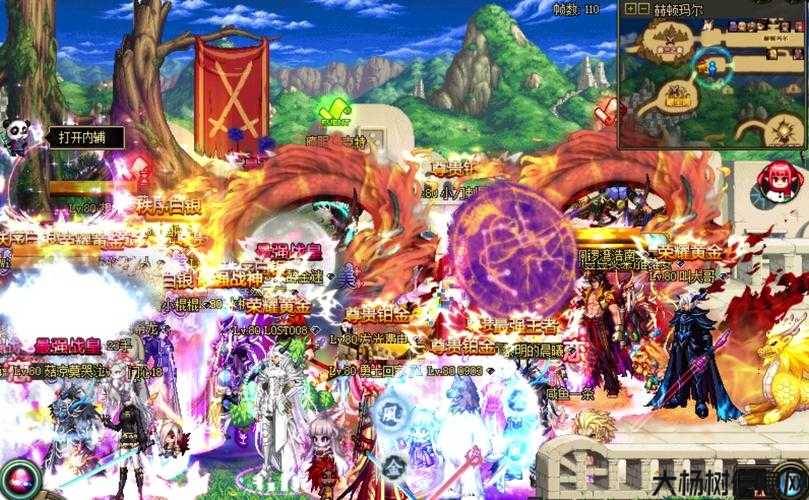 全新dnf私服新开技巧:dnf大叔有百分比职业吗(DNF中是否存在百分比职业) 第2张