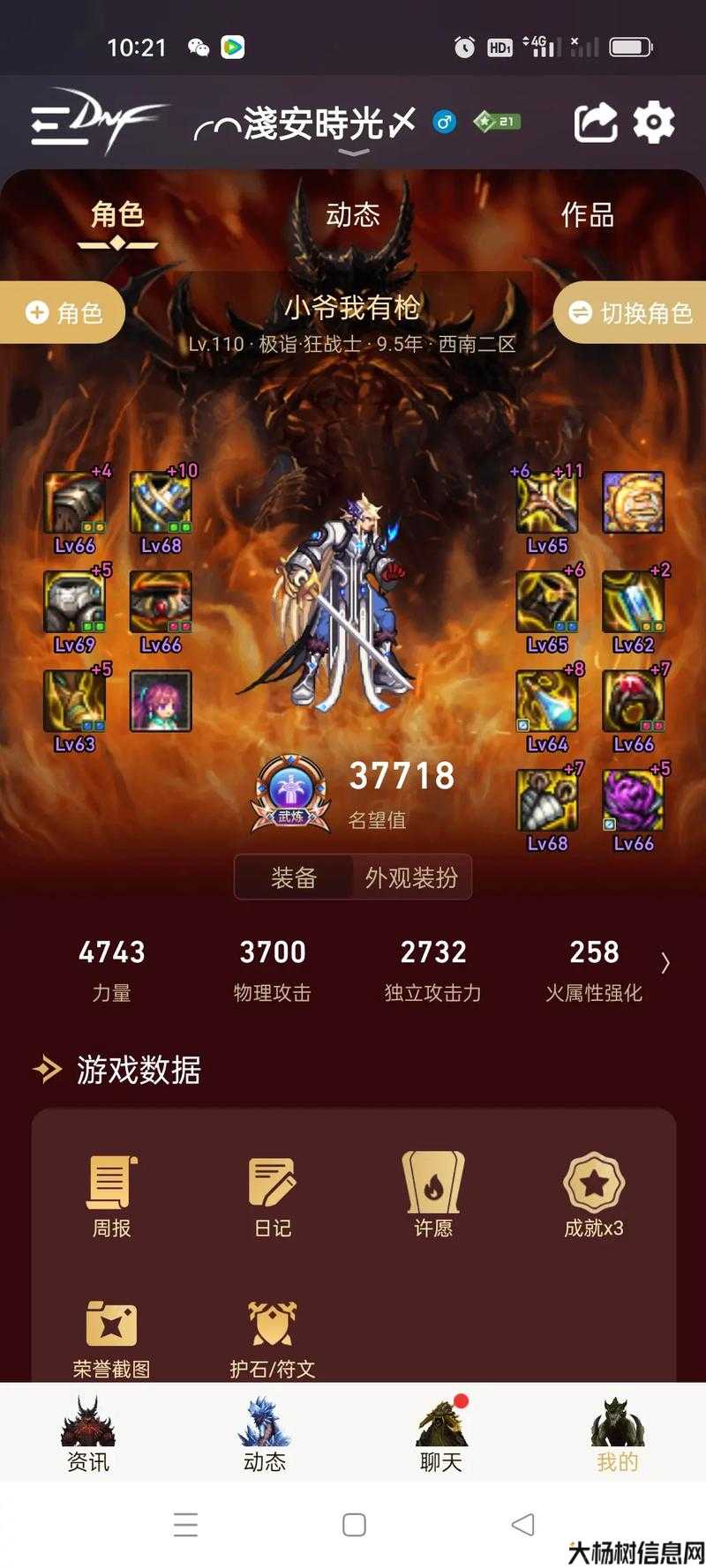 全新地下城私服攻略:dnf斩龙是啥职业啊图片(DNF职业：斩龙介绍及图文解析) 第1张