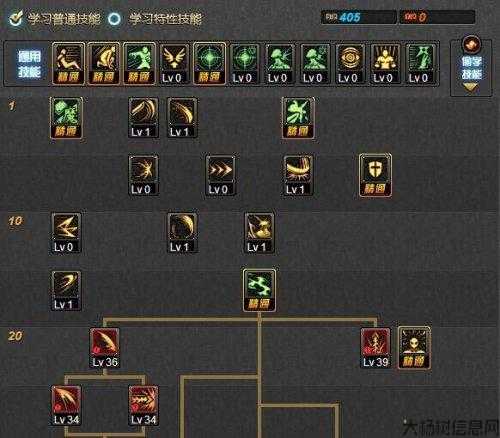 魔域游戏私服发布网指南:魔域手游剑士加点指南 第2张 魔域游戏私服发布网指南:魔域手游剑士加点指南 第2张