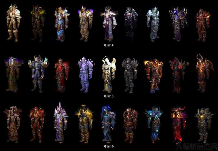 魔兽世界游戏,sf评测:魔兽世界现在什么职业t好,最适合在魔兽世界中担任T的职业! 第2张