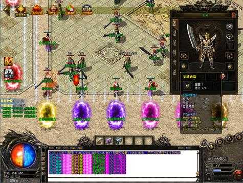 探索最新传世SF发布网站：游戏玩家的天堂 第2张