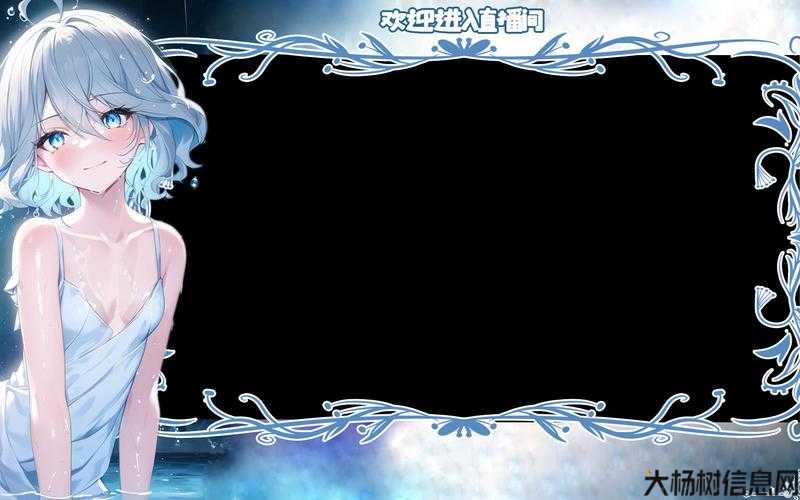 创意直播间边框设计:打造个性化直播体验 第2张 创意直播间边框设计:打造个性化直播体验 第2张