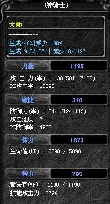 奇迹MU私服玩法浅析:奇迹mu1.02w战士2400点怎么加点,奇迹MU1.02W战士2400点加点攻略 第2张 奇迹MU私服玩法浅析:奇迹mu1.02w战士2400点怎么加点,奇迹MU1.02W战士2400点加点攻略 第2张