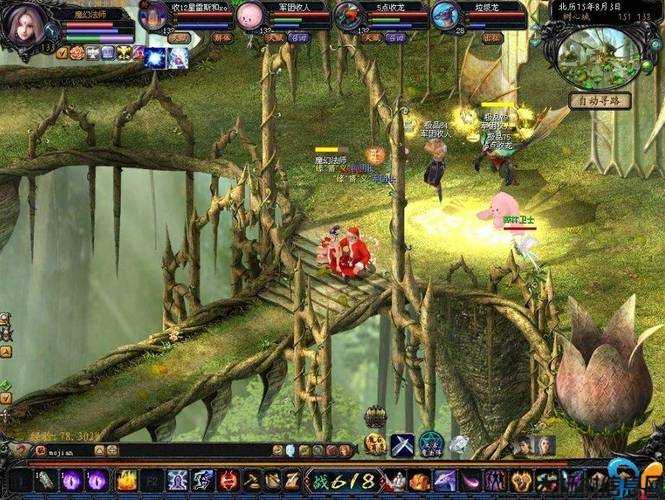 魔域网游私服外挂原创,攻略解析:魔域探索全攻略 第2张