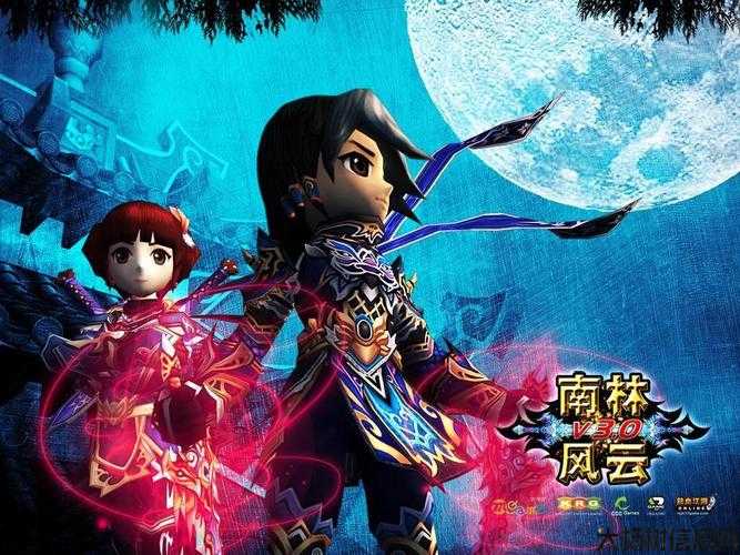 热血江湖：武侠世界中的冒险与成长 第1张