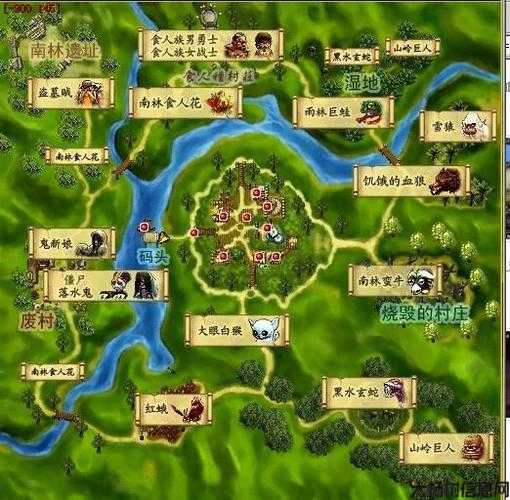 热血江湖：选择最佳游戏区域的攻略指南 第1张