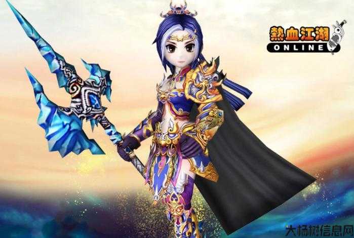 2020年热血江湖:职业选择与心得分享 第2张 2020年热血江湖:职业选择与心得分享 第2张