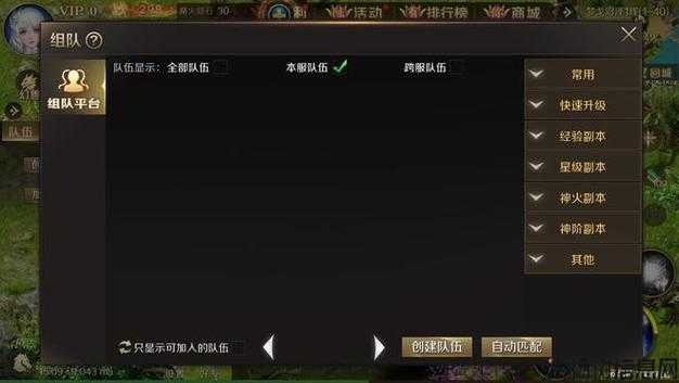 魔域游戏私服外挂,丰富耐玩:魔域新区15星任务攻略指南 第2张