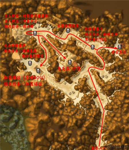 魔兽世界游戏私服评比:魔兽世界祖尔法玛攻略技巧,征服祖尔法拉克：全面攻略! 第1张