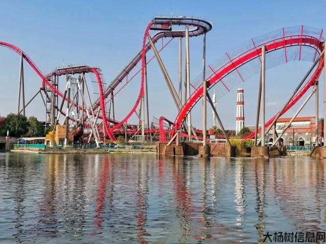 新开奇迹发布网端游sf惊人内幕:上海奇妙乐园,欢乐神奇上海玩乐地 第1张