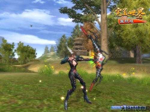 完美世界游戏私服,难以置信经验:探寻完美国际网游SF手游魅力 第1张