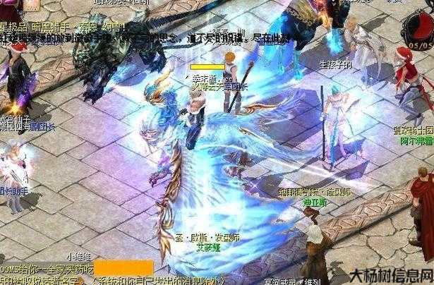 全新魔域游戏sf,内幕揭秘:魔域新区攻略速查 第2张