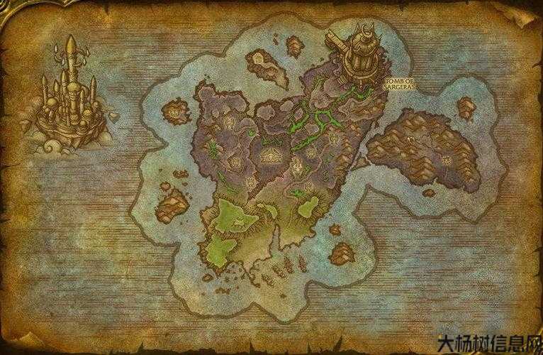 新开魔兽世界游戏sf文章:魔兽世界的地图叫什么名字来着,探索魔兽世界地图:全方位攻略!! 第2张 新开魔兽世界游戏sf文章:魔兽世界的地图叫什么名字来着,探索魔兽世界地图:全方位攻略!! 第2张