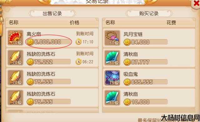 梦幻西游手游:藏宝阁官方攻略与心得分享 第1张 梦幻西游手游:藏宝阁官方攻略与心得分享 第1张