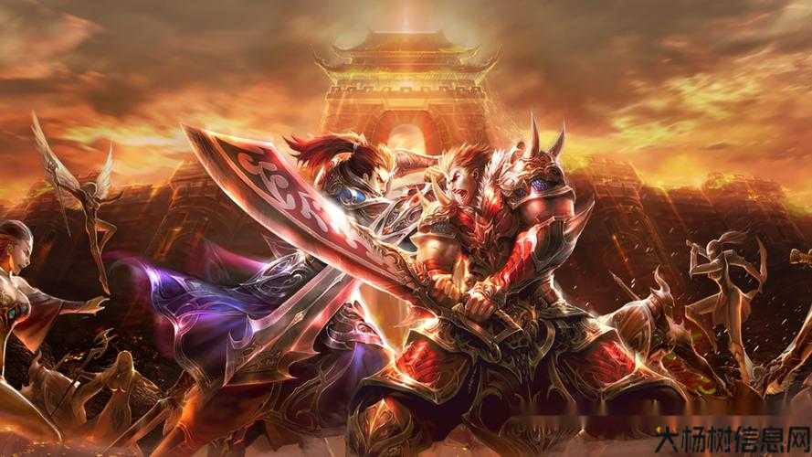 探索传世：经典游戏的现代演绎 第1张