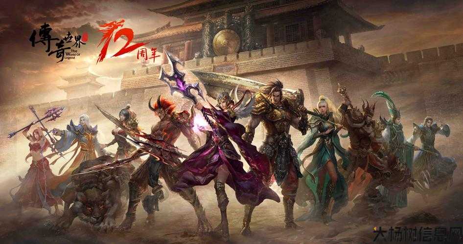 探索传世：经典游戏的现代演绎 第2张