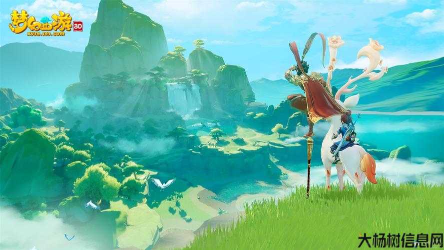 梦幻西游:探索经典回合制RPG的奇幻世界 第1张 梦幻西游:探索经典回合制RPG的奇幻世界 第1张