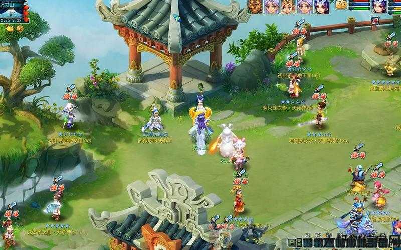 梦幻西游端游单机版：经典再现，独享冒险之旅 第1张