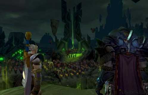 魔兽世界游戏私服经验:魔兽世界盗贼怀旧版本攻略,怀旧魔兽世界盗贼攻略分享! 第1张