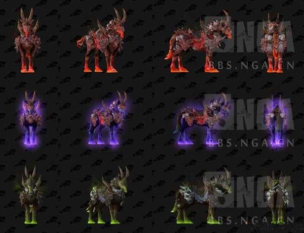 魔兽世界游戏私服新手须知:魔兽世界术士职业坐骑条件,探寻魔兽世界术士独特坐骑之路! 第2张 魔兽世界游戏私服新手须知:魔兽世界术士职业坐骑条件,探寻魔兽世界术士独特坐骑之路! 第2张