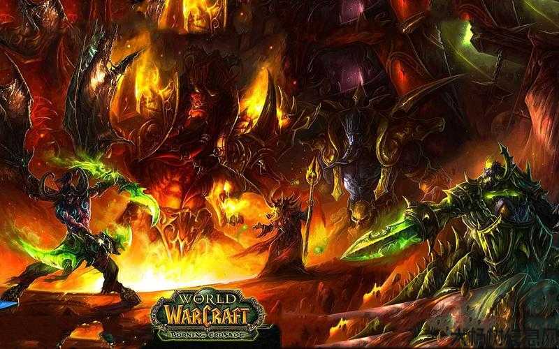 魔兽世界游戏sf深度揭秘:魔兽世界究竟怎么玩的好玩,玩转魔兽世界，绝不枯燥！! 第1张