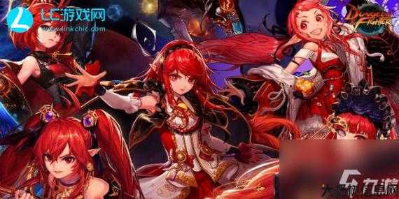 【全新dnf公益服】:dnf技能最炫丽的职业(DNF最华丽技能职业) 第1张