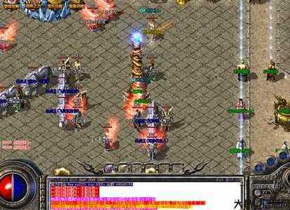 全新传奇私服发布网不看后悔:光柱传奇sf双职业介绍-双职业介绍：光柱传奇sf 第2张