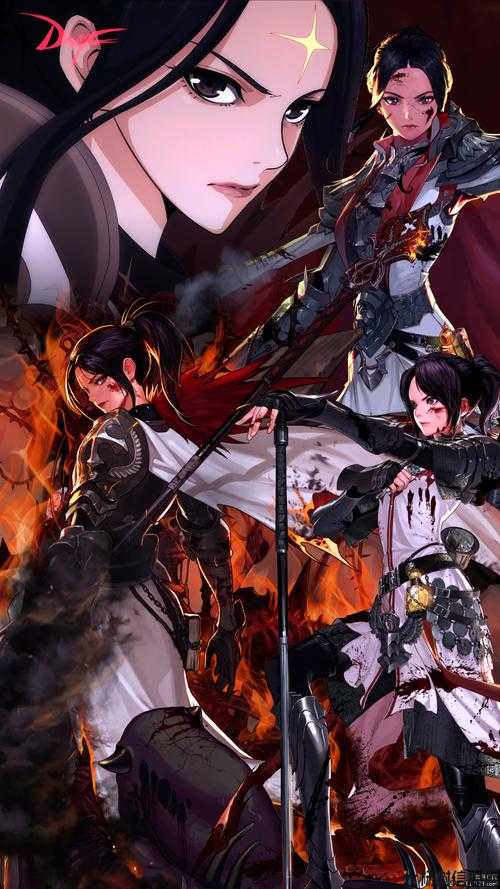 dnf公益服新手必知:dnf与勇士目前职业(热门游戏职业大揭秘！) 第2张