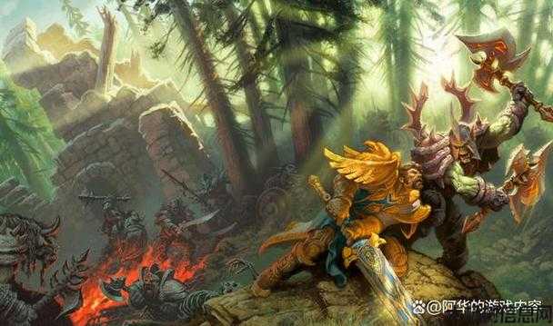 魔兽世界游戏私服评比:魔兽世界第36集剧情攻略,魔兽世界36集最新情节攻略! 第2张