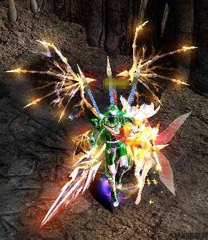 奇迹发布网sf技术:1.0d奇迹战士：点亮新篇章 第2张